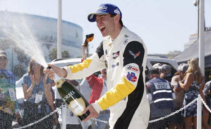 Corvette Racing Rewind: Oliver Gavin, Long Beach 2018