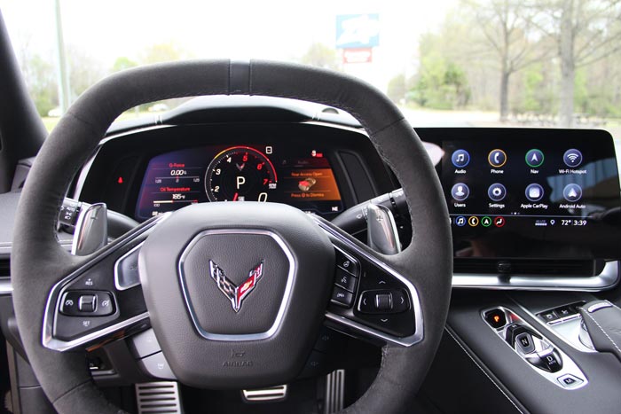 [VIDEO] Say Hello to the Zip Corvette Parts' 2020 Corvette Test Mule