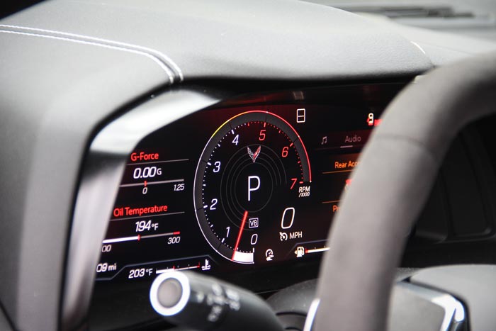 [VIDEO] Say Hello to the Zip Corvette Parts' 2020 Corvette Test Mule