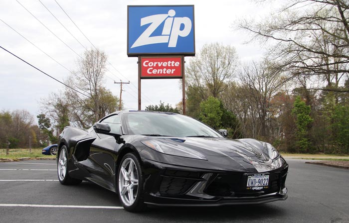 [VIDEO] Say Hello to the Zip Corvette Parts' 2020 Corvette Test Mule