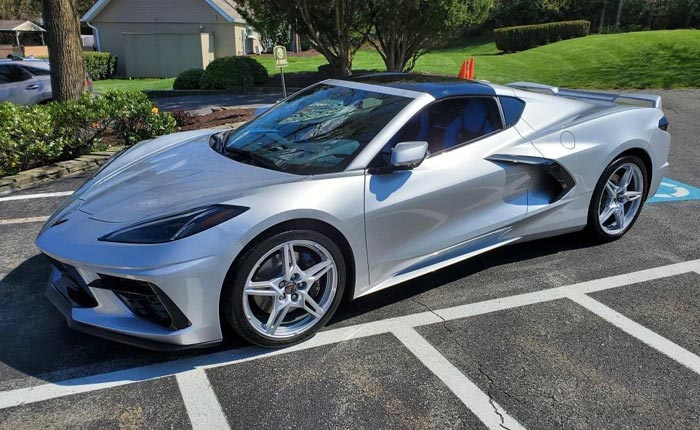 Corvette Delivery Dispatch with National Corvette Seller Mike Furman for April 12th