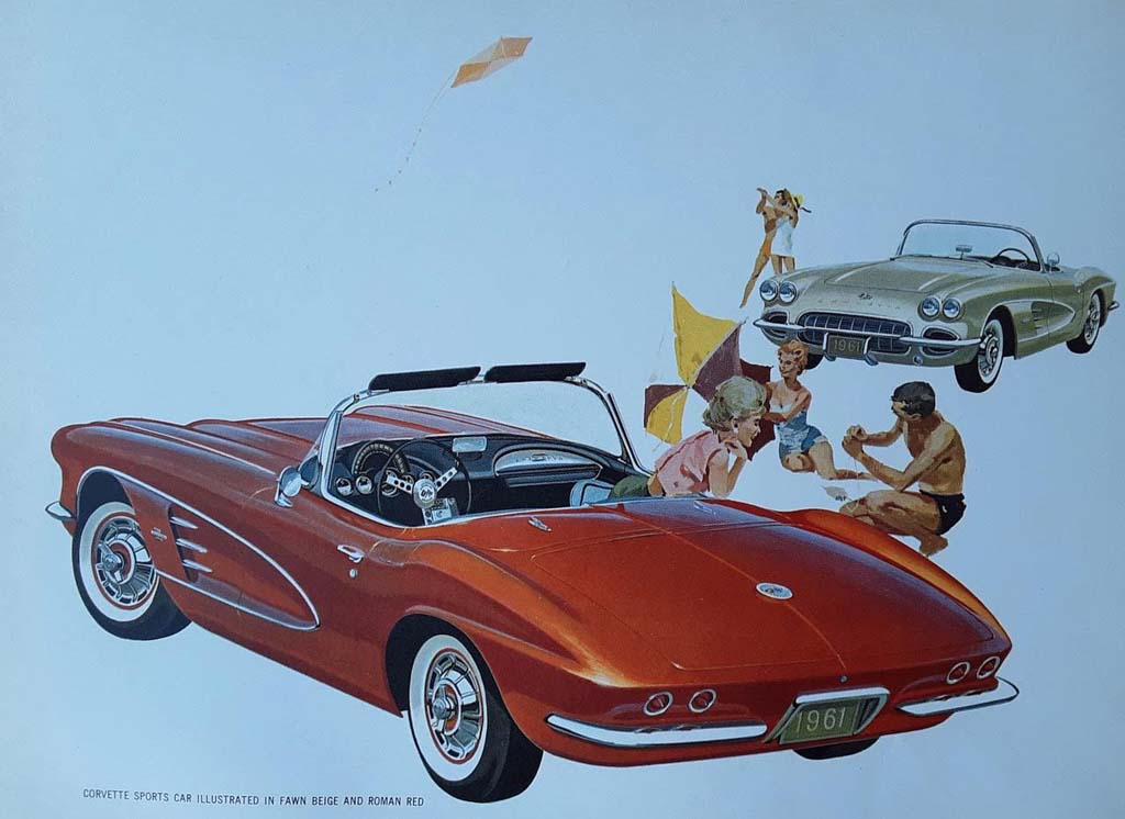 Corvette Deliveries with Mike Furman