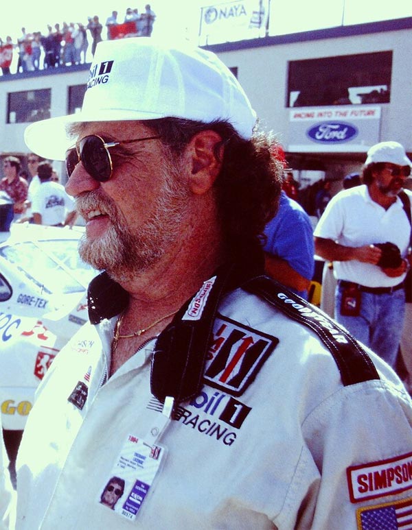 Corvette Hall of Famer Tommy Morrison Passes Away at 78 Years Old
