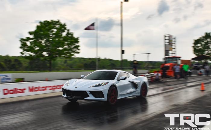 [VIDEO] Fastest 2020 Corvette in the Quarter Mile (So Far)