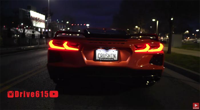 [VIDEO] Four Minutes of Glorious Exhaust Sounds from the 2020 Corvette Stingray