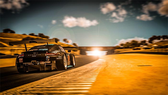 [VIDEO] IMSA Goes iRacing Today at WeatherTech Laguna Seca Beginning at 6pm ET