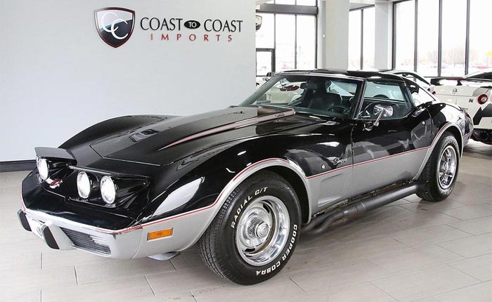 1976 Corvette