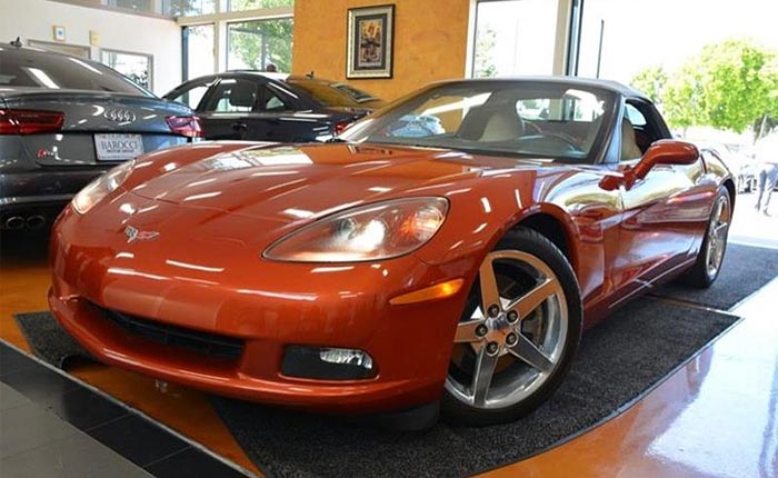 2006 Corvette
