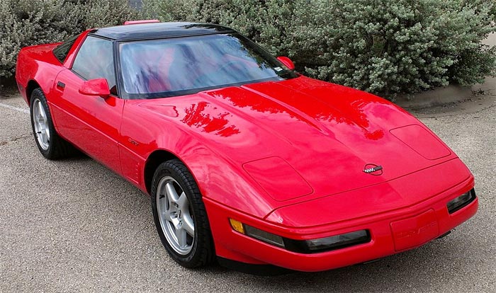 1995 Corvette ZR-1