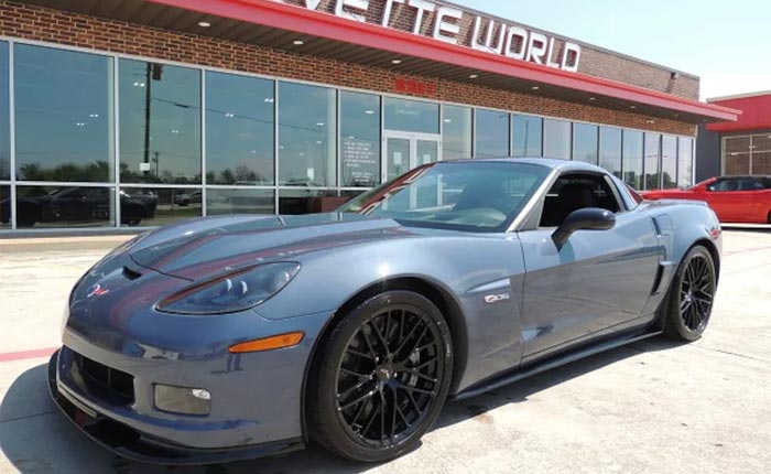 2011 Corvette Carbon Edit