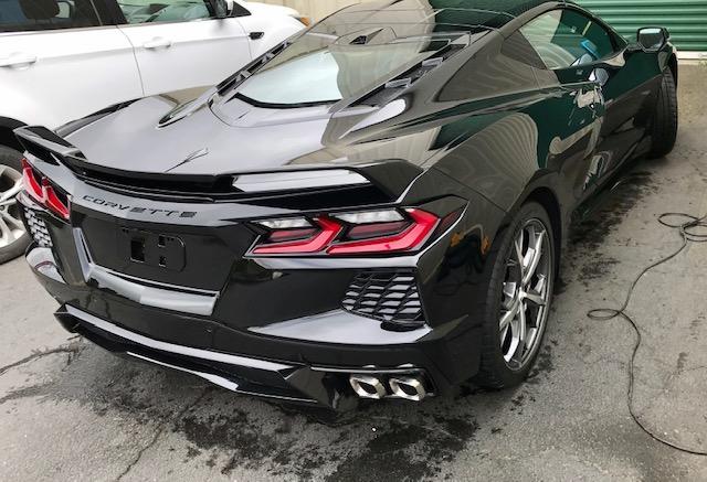 Corvette Deliveries with Mike Furman