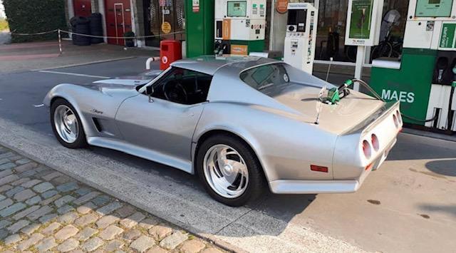 Corvette Deliveries with Mike Furman