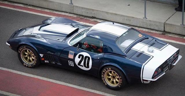 Corvette Deliveries with Mike Furman