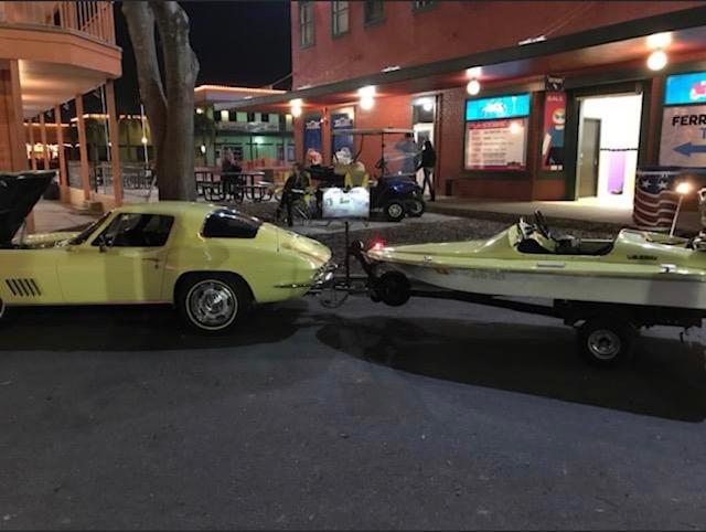 Corvette Deliveries with Mike Furman
