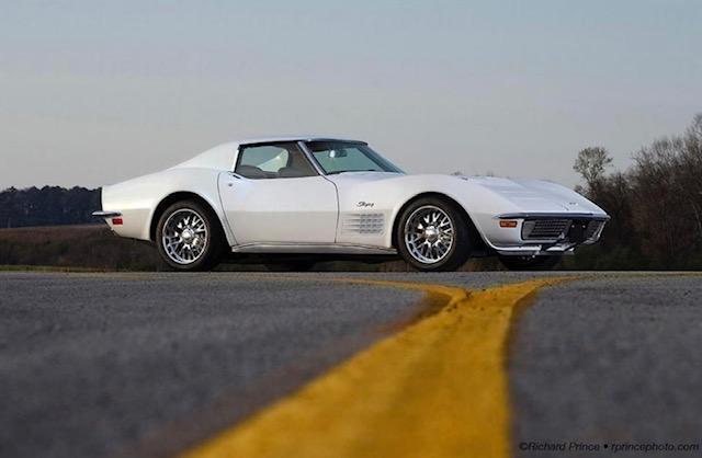 Corvette Deliveries with Mike Furman