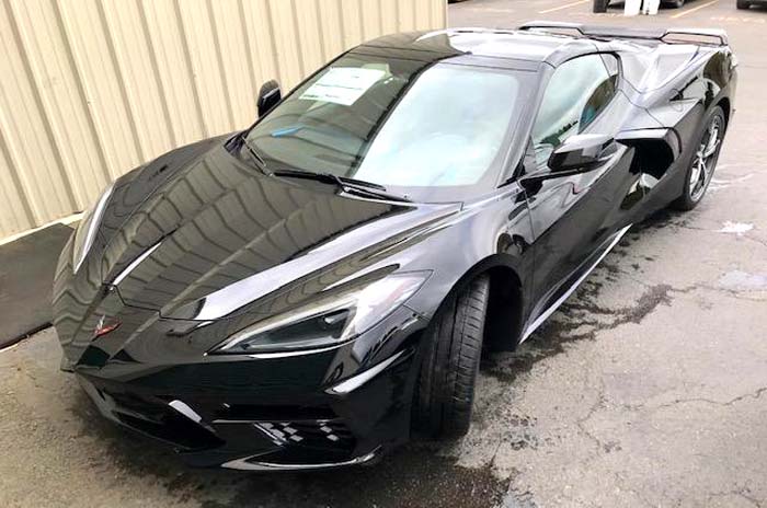Corvette Delivery Dispatch with National Corvette Seller Mike Furman for April 19th