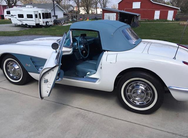 Corvette Deliveries with Mike Furman