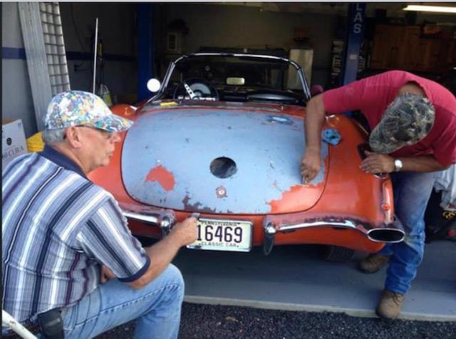 Corvette Deliveries with Mike Furman