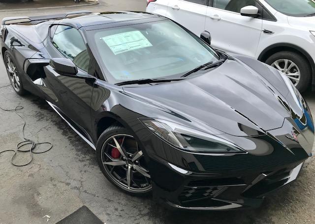 Corvette Deliveries with Mike Furman