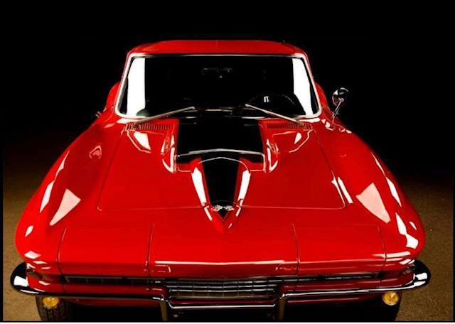 Corvette Deliveries with Mike Furman