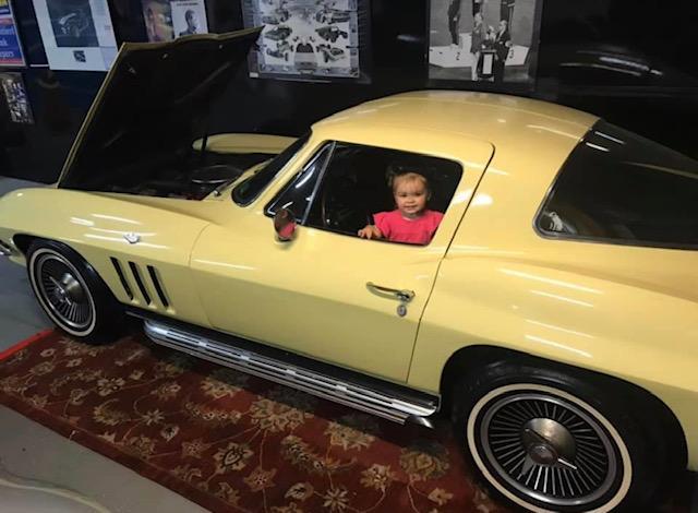 Corvette Deliveries with Mike Furman
