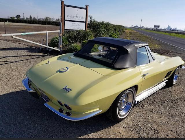 Corvette Deliveries with Mike Furman