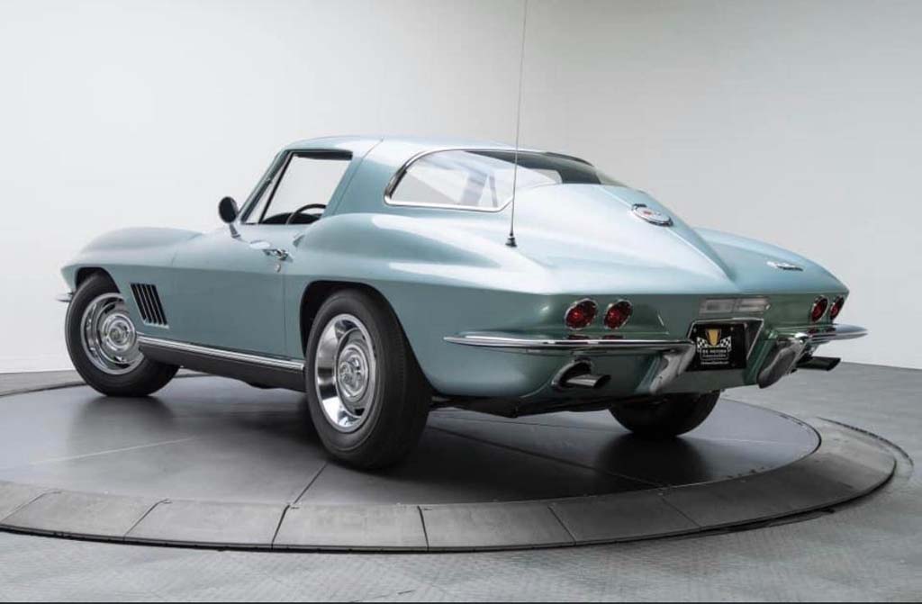 Corvette Deliveries with Mike Furman