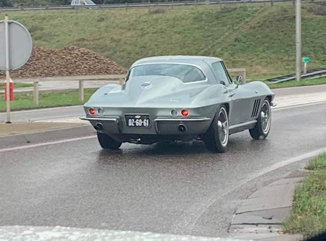 Corvette Deliveries with Mike Furman