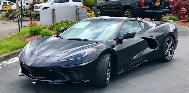 Corvette Deliveries with Mike Furman