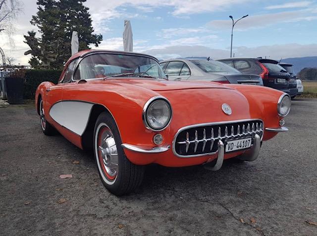 Corvette Deliveries with Mike Furman