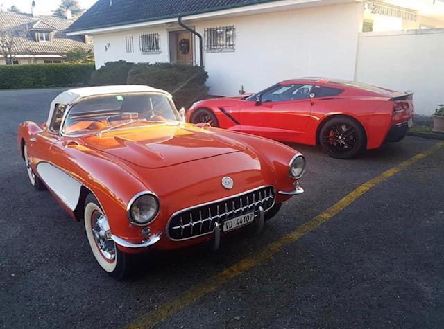 Corvette Deliveries with Mike Furman