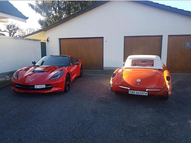 Corvette Deliveries with Mike Furman