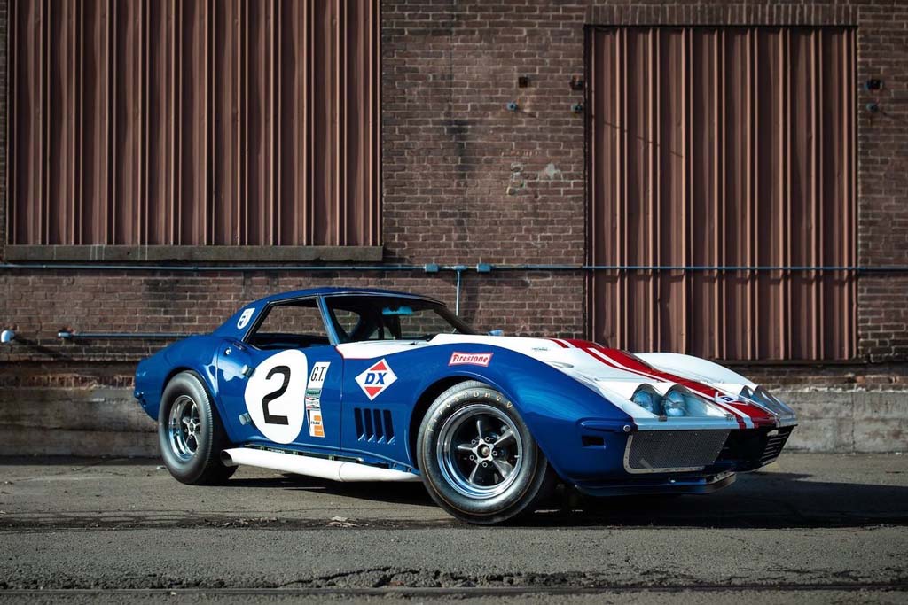 Corvette Deliveries with Mike Furman