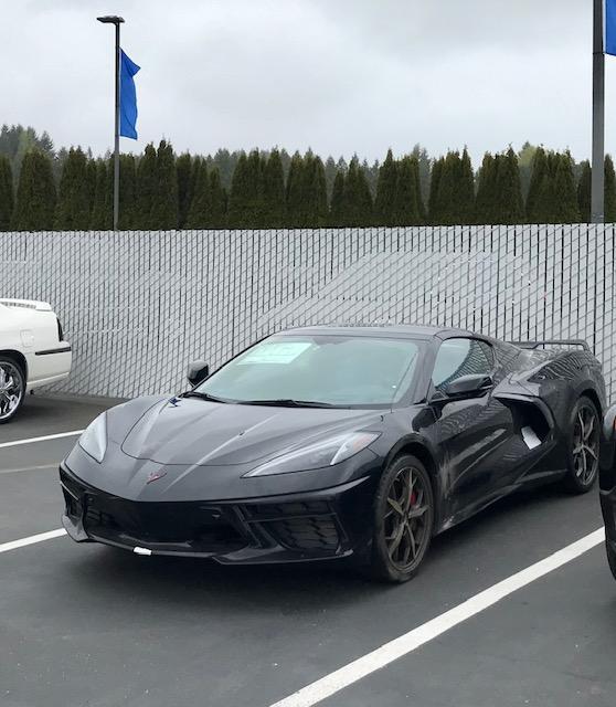 Corvette Deliveries with Mike Furman