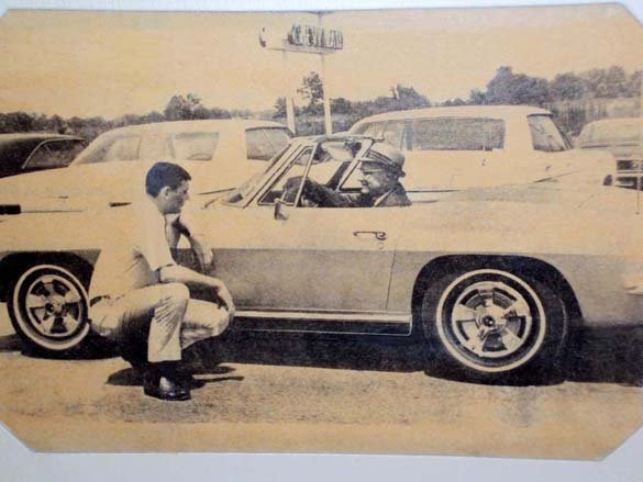 Corvette Deliveries with Mike Furman