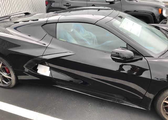 Corvette Deliveries with Mike Furman