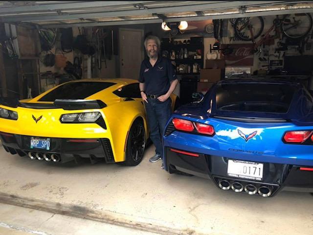 Corvette Deliveries with Mike Furman
