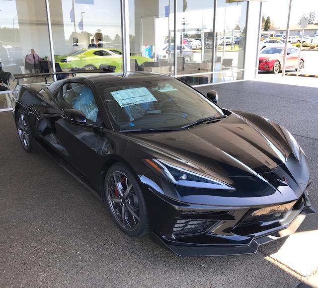 Corvette Deliveries with Mike Furman
