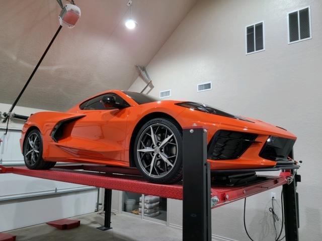 Corvette Deliveries with Mike Furman