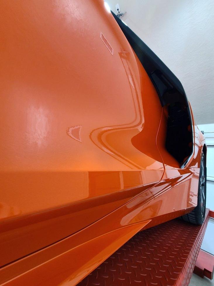 Corvette Deliveries with Mike Furman