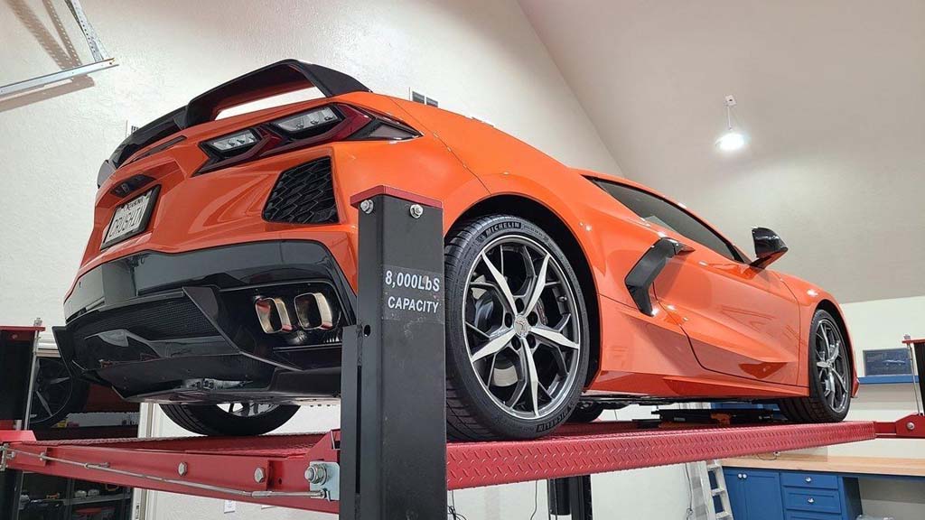 Corvette Deliveries with Mike Furman
