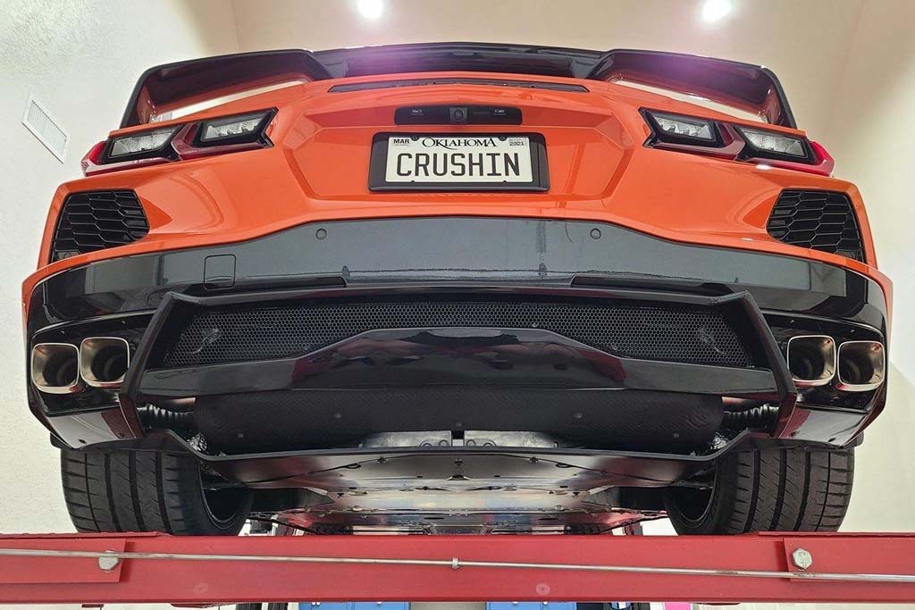 Corvette Deliveries with Mike Furman