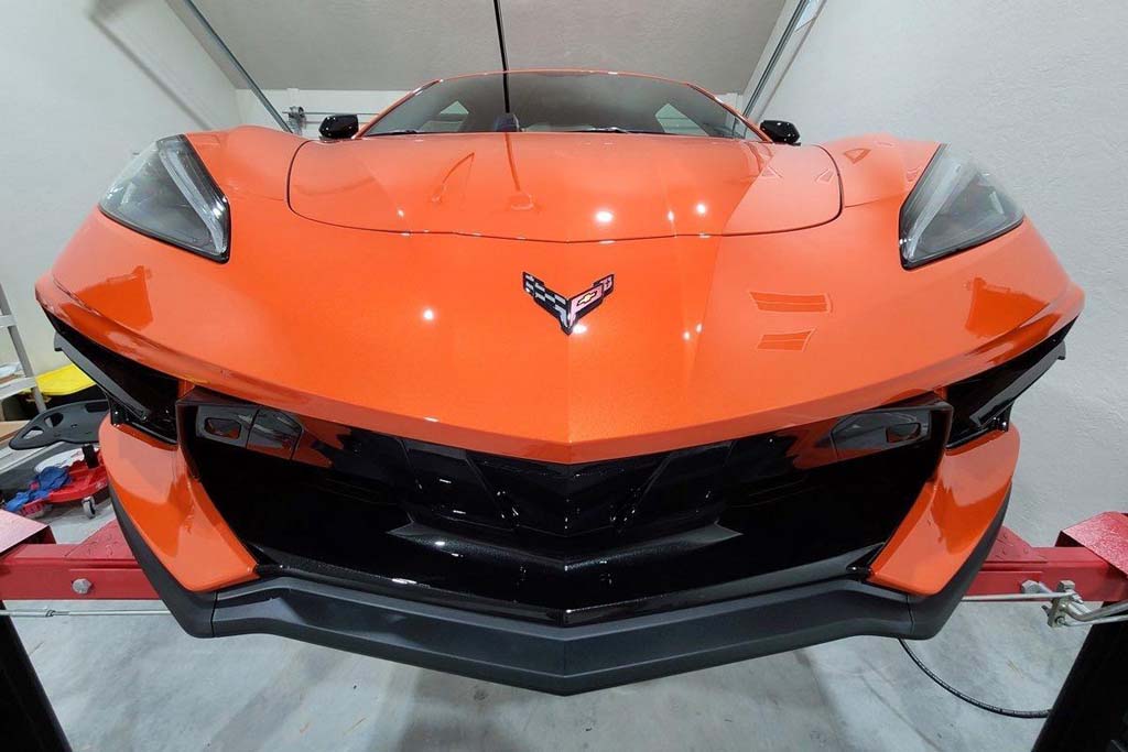 Corvette Deliveries with Mike Furman