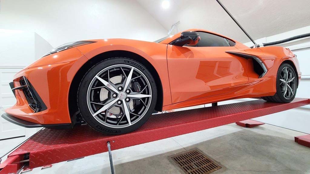 Corvette Deliveries with Mike Furman