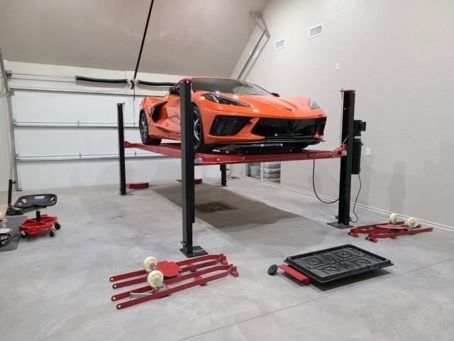 Corvette Deliveries with Mike Furman