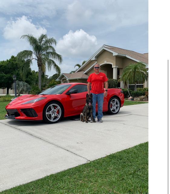 Corvette Deliveries with Mike Furman
