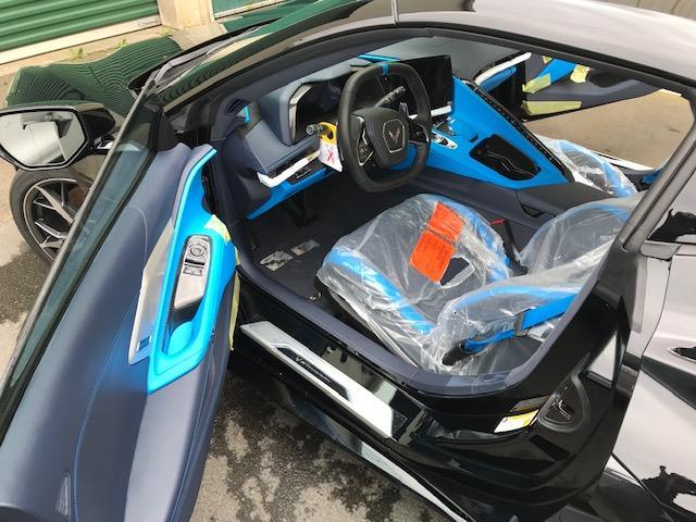 Corvette Deliveries with Mike Furman
