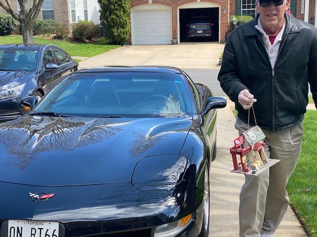 Corvette Deliveries with Mike Furman