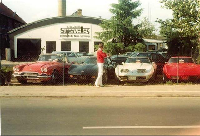 Corvette Deliveries with Mike Furman