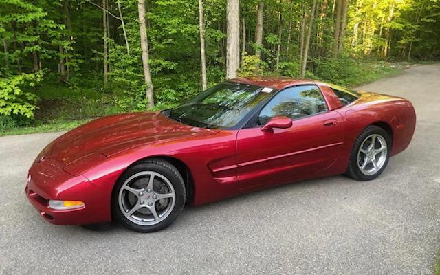 Corvette Deliveries with Mike Furman